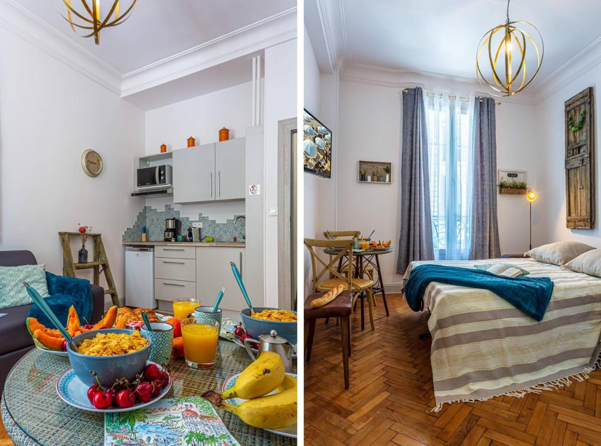 Apartamento My Casa - Dijon Nice